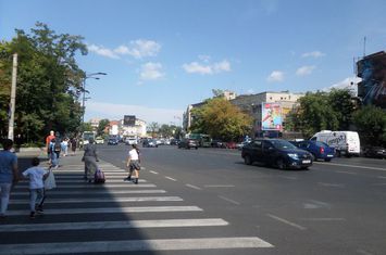 Dorobanti, Petrom, vanzare teren intravilan, suprafata- 406 mp, deschidere 40 ml, anunturi imobiliare Bucuresti