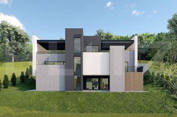 Vilă - 4 camere de vanzare FLORESTI - Cluj anunturi imobiliare Cluj