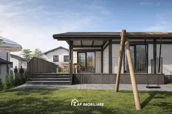Casă Premium, 1 nivel,  4 camere, 700 mp teren, design modern, Livezeni anunturi imobiliare Mures