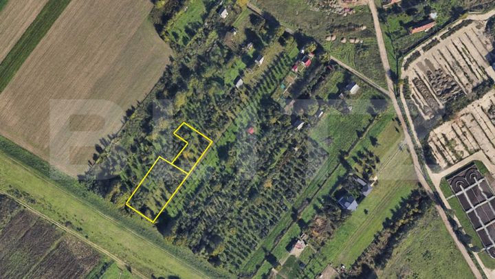 Teren de vanzare SATU MARE - Satu Mare anunturi imobiliare Satu Mare