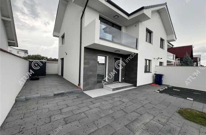 Vilă - 4 camere de vanzare CALEA CISNADIEI - Sibiu anunturi imobiliare Sibiu