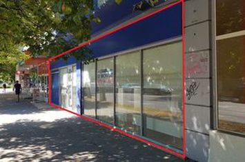 Spatiu 160 mp in zona fostului Tribunal anunturi imobiliare Vrancea
