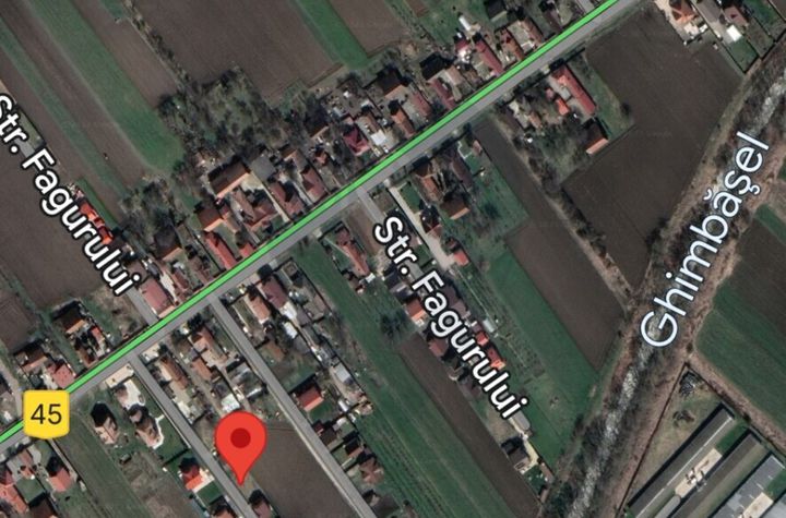 Teren Intravilan de vanzare STUPINI - Brasov anunturi imobiliare Brasov
