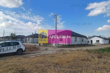 Gulia, teren intravilan curti-constructii, 523 mp anunturi imobiliare Dambovita