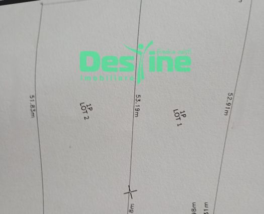 Teren Proselnici, 2301 mp