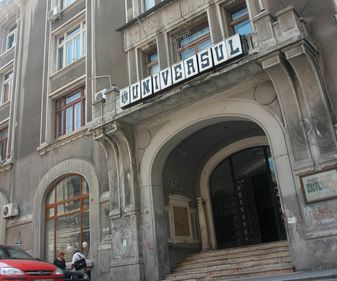 Epopeea americanului cu planuri de 1,5 mld. euro: A intrat şi cu Palatul Universul în insolvenţă