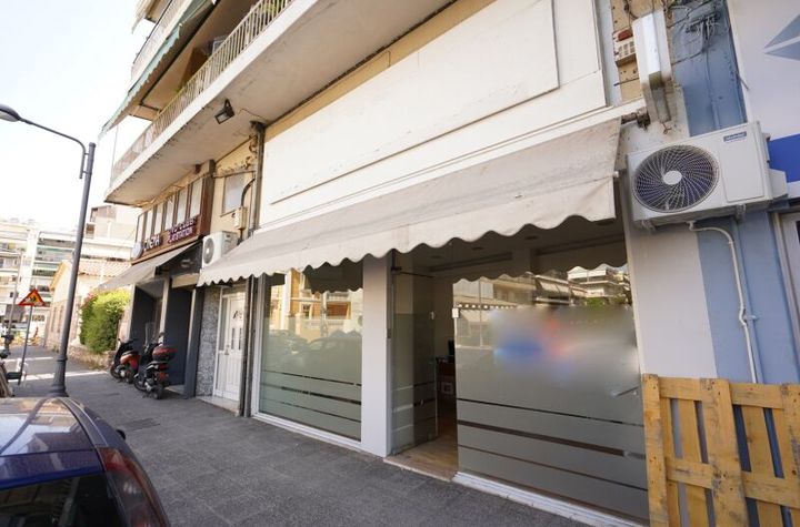 Spațiu comercial la parter, 62 mp în centrul Drama anunturi imobiliare Grecia