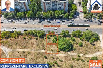 Teren 487mp | Calea Vacaresti - Mall Sun Plaza - Sector 4 anunturi imobiliare Bucuresti