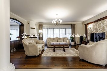 PRET NOU!!!   Vilă de Lux în Grădiște anunturi imobiliare Arad