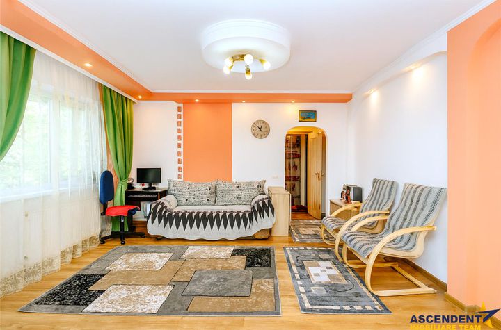 Apartament 2 camere de inchiriat GRIVITEI - Brasov anunturi imobiliare Brasov