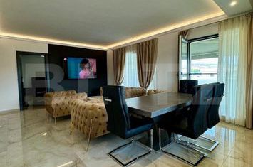 Apartament 3 camere de vanzare FLORESTI - Cluj anunturi imobiliare Cluj