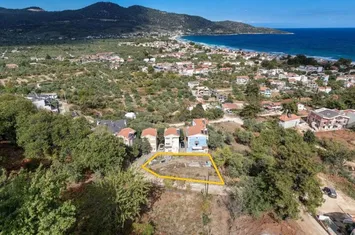 Teren 530 mp în Skala Potamias, Thassos anunturi imobiliare Grecia