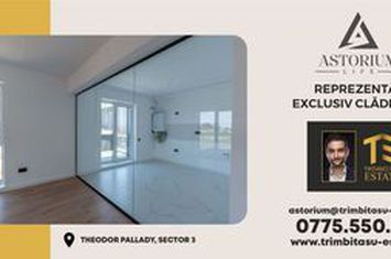 Titan Pallady Ap. 3 Camere Astorium exclusiv în blocul A, predare 2025 anunturi imobiliare Bucuresti