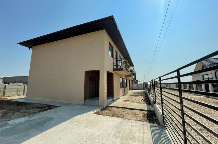 Vilă - 4 camere de vanzare DRAGOMIRESTI-DEAL - Bucuresti anunturi imobiliare Bucuresti