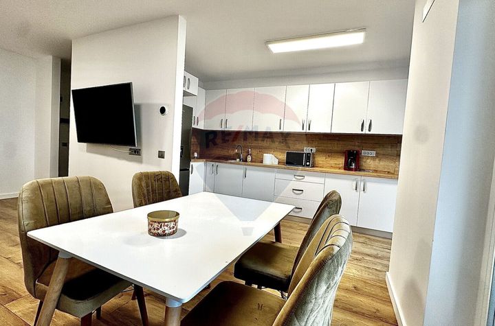 Apartament 2 camere in Elite City, parcare subterana, prima închiriere anunturi imobiliare Cluj