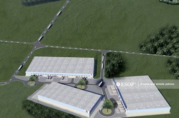 Spațiu industrial de inchiriat JUCU - Cluj anunturi imobiliare Cluj