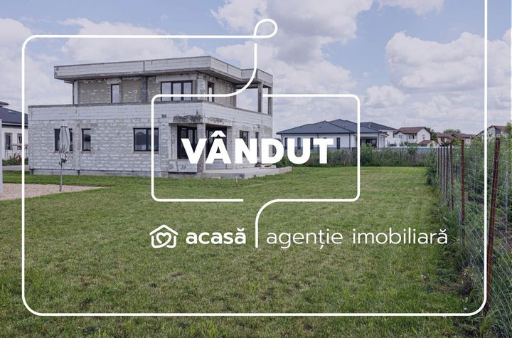 PROPRIETATE VÂNDUTĂ! Vilă spațioasă– Via Carmina, Arad. anunturi imobiliare Arad