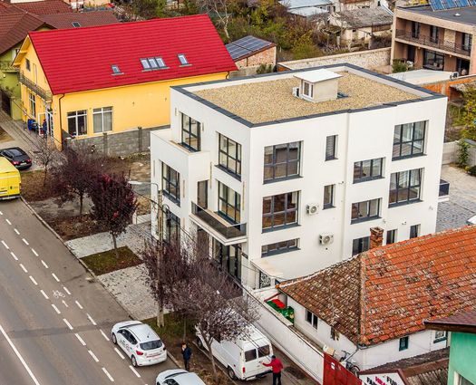 Spațiu comercial Parneava, 366 mp