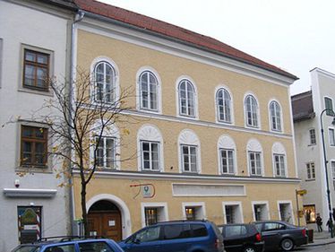 3.000.000 euro pentru casa lui Hitler