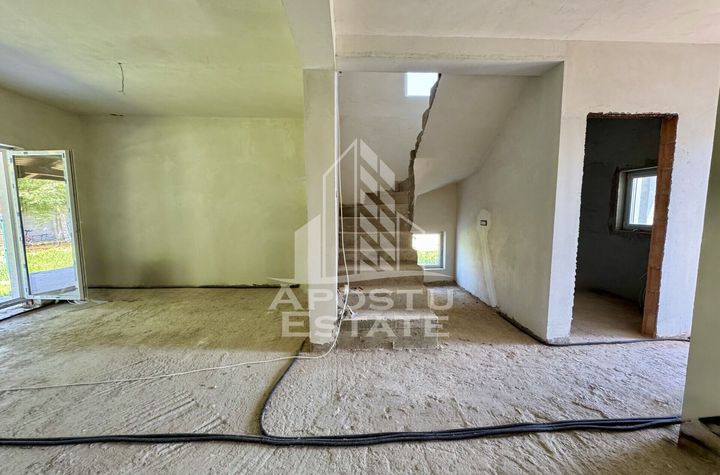 Duplex cu 4 camere si dressing, la alb Calea Urseni la asfalt anunturi imobiliare Timis