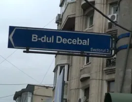 Fiţele de Dorobanţi s-au mutat în Decebal