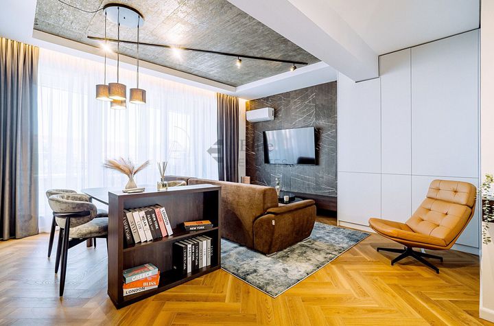 Apartament nou cu 3 camere in bloc "Verde" Zona Centrala anunturi imobiliare Bihor