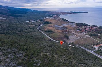 Teren construibil 4.000 mp în Skala Rachoniou anunturi imobiliare Grecia