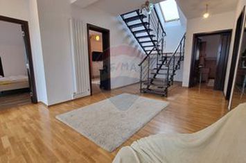 Penthouse DE INCHIRIAT – 6 Camere, 200 mp, Moara de Vânt anunturi imobiliare Iasi