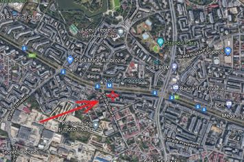 Apartament 3 camere de vanzare TITAN - Bucuresti anunturi imobiliare Bucuresti