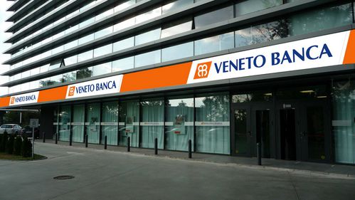 Grupul Veneto Banca trece testele de stres europene ca urmare a măsurilor de consolidare a capitalului în primele 9 luni ale lui 2014