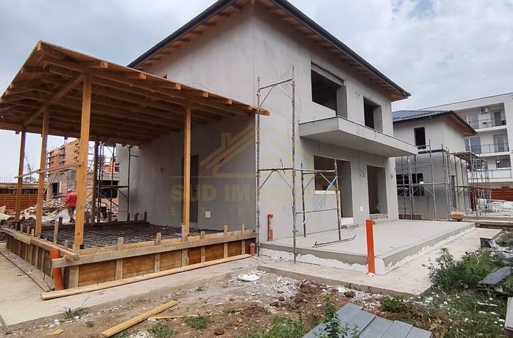 Casa Individuala  P+1+ Pod , teren 300mp  Primarie Popesti anunturi imobiliare Bucuresti