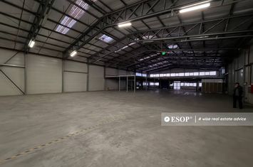 Spațiu industrial de inchiriat STEFANESTII DE JOS - Bucuresti anunturi imobiliare Bucuresti