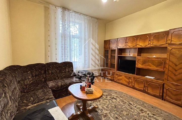 Apartament cu 2 camere in zona Iosefin, centrala termica anunturi imobiliare Timis
