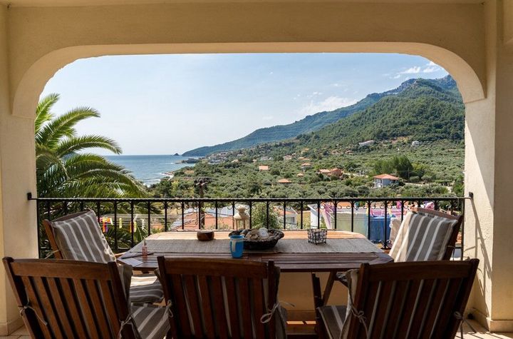 Casă 3 niveluri, 215 mp — Koinira, Thassos anunturi imobiliare Grecia