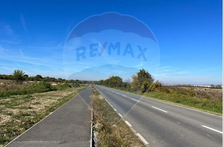 Teren intravilan - Calea Cisnadiei - Vanzare anunturi imobiliare Sibiu