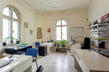 Unirii / Spatiu de birouri in vila, parter / 4 camere, 132 mp, parcare anunturi imobiliare Bucuresti