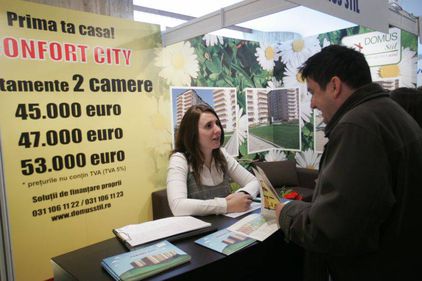 Discounturi de până la 15.000 euro la locuinţele achiziţionate de la Domus Expo Imobiliare