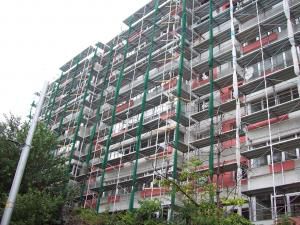 Împrumuturile pentru reabilitarea termică nu pot depăşi 7.400 euro pe locuinţă