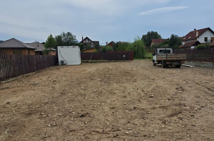 Teren de vanzare SADU - Sibiu anunturi imobiliare Sibiu