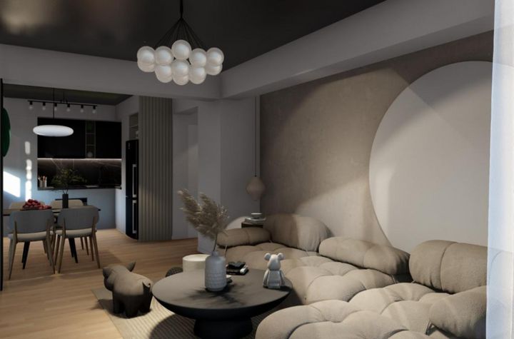 Apartament 2 camere de vanzare TOMIS NORD - Constanta anunturi imobiliare Constanta