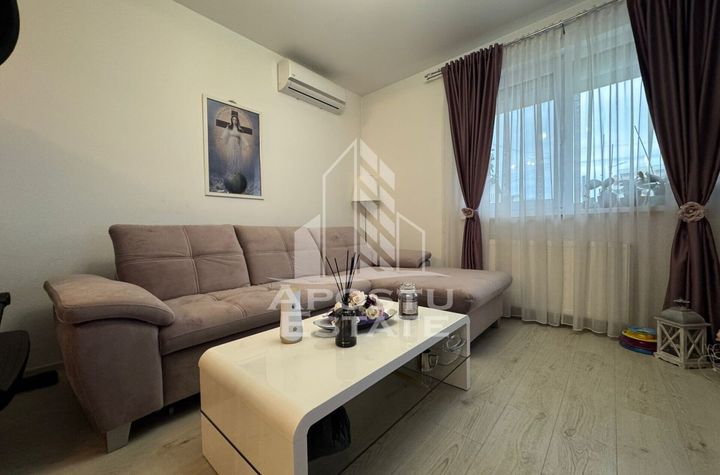 Apartament cu 2 camere complet mobilat si utilat in Giroc langa Penny. anunturi imobiliare Timis