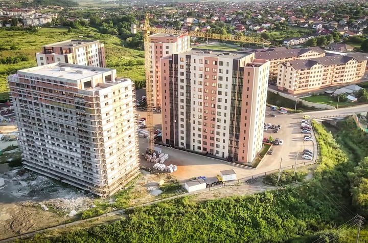 Apartament 2 camere de vanzare NICOLINA - Iasi anunturi imobiliare Iasi