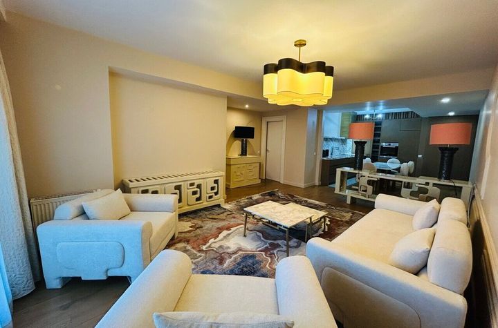 3-room apartment, complex with swimming pool and security, Iancu Nicolae anunturi imobiliare Bucuresti