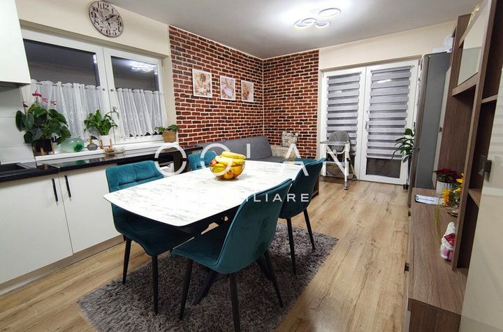 Apartament 3 camere de vanzare SIBIU - Sibiu anunturi imobiliare Sibiu