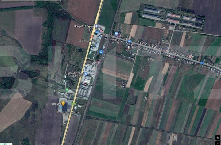 Teren de vanzare CLUJ-NAPOCA - Cluj anunturi imobiliare Cluj