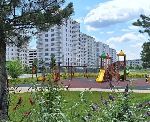 Apartament 2 camere Baneasa, 54 mp