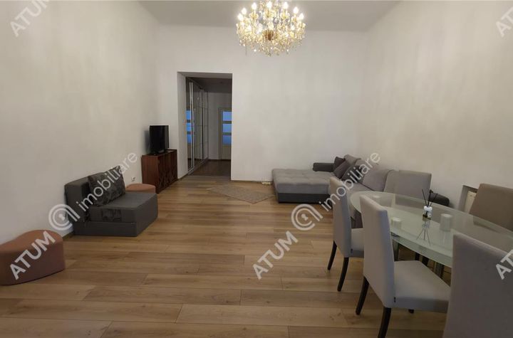 Apartament 3 camere de inchiriat CENTRUL ISTORIC - Sibiu anunturi imobiliare Sibiu