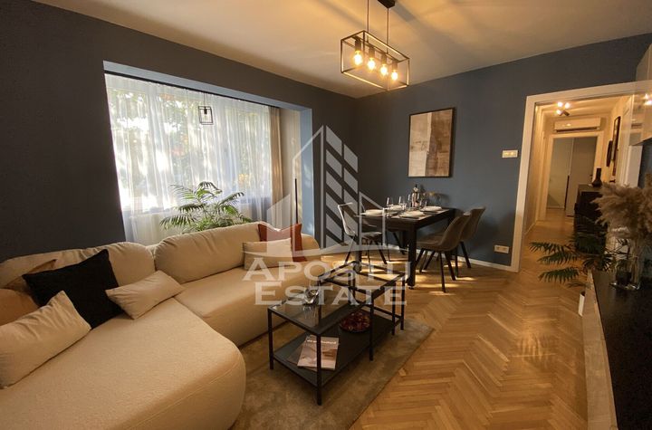 Apartament 3 camere  ,prima închiriere , zona circumvalatiunii anunturi imobiliare Timis