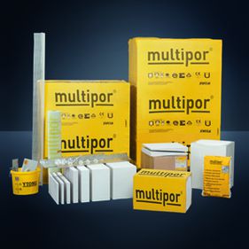 Noul sediu al Consiliului European este termoizolat cu Multipor