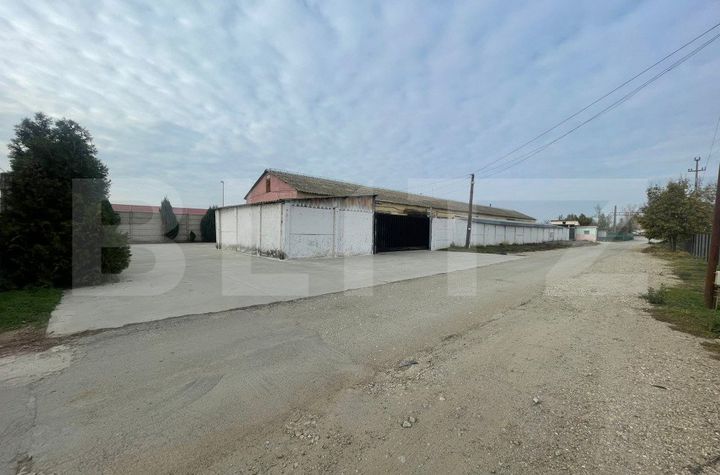 Spațiu industrial de vanzare SANTANDREI - Bihor anunturi imobiliare Bihor